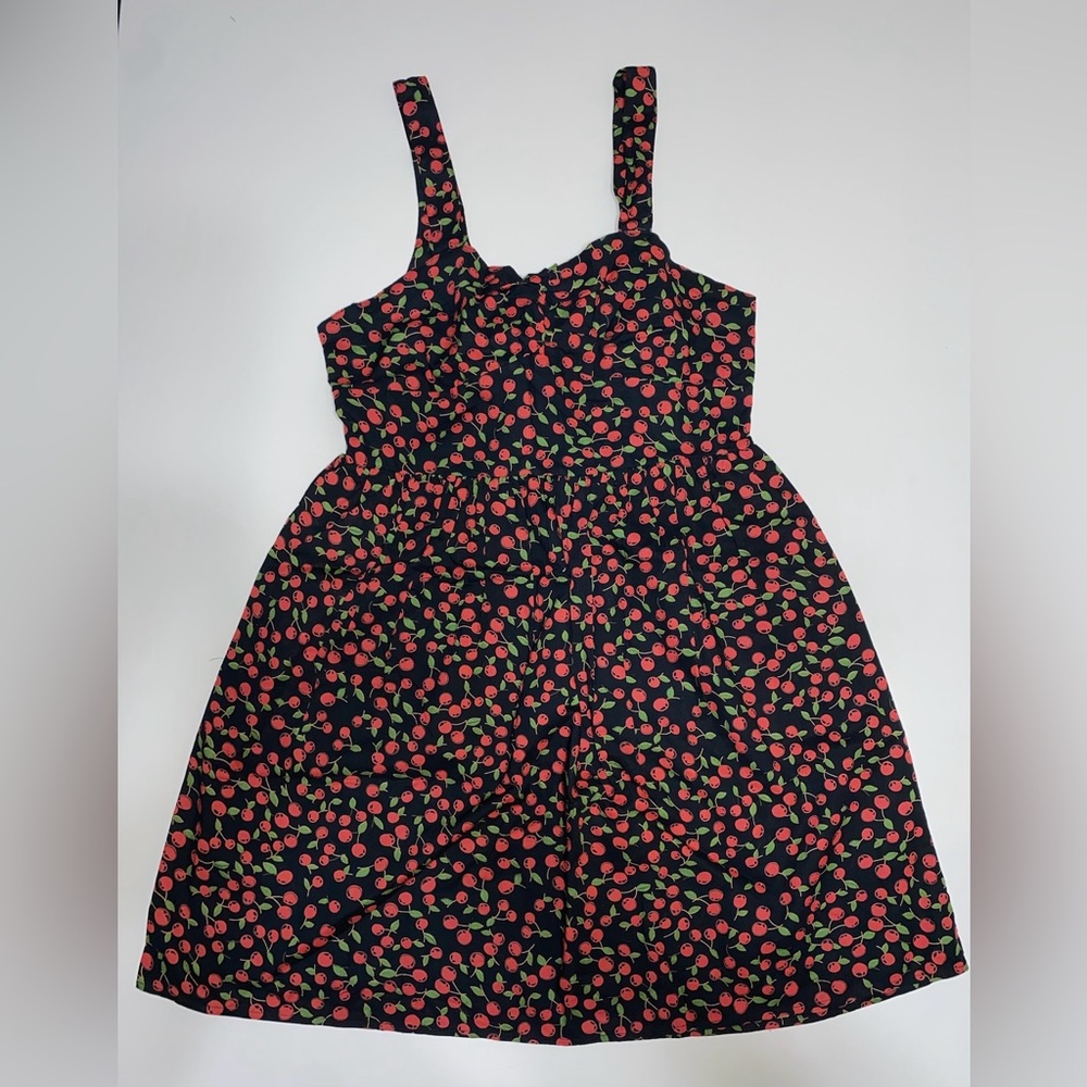 *Clearance* NWOT Urban Outfitters Pins + Needles Cherry Dress Size Medium
